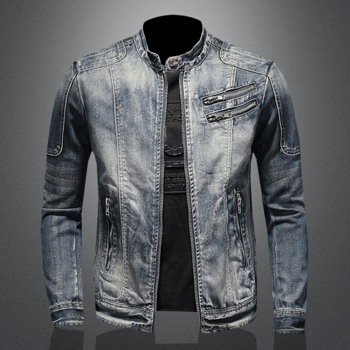 DANIEL™ | VINTAGE-JEANSJACKE