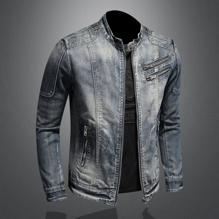 DANIEL™ | VINTAGE-JEANSJACKE