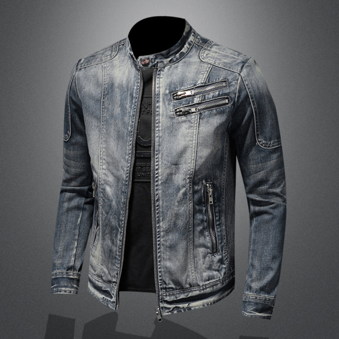 DANIEL™ | VINTAGE-JEANSJACKE