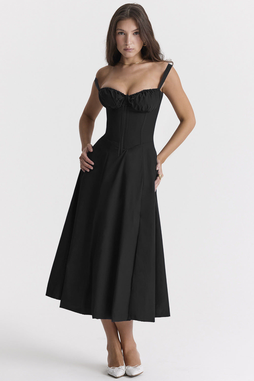 Ella™ | Taillenkleid